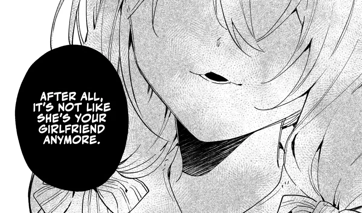 Cool Na Megami-Sama To Issho Ni Sundara, Amayakashi Sugite Ponkotsu Ni Shite Shimatta Ken Ni Tsuite Chapter 19 page 28 - 