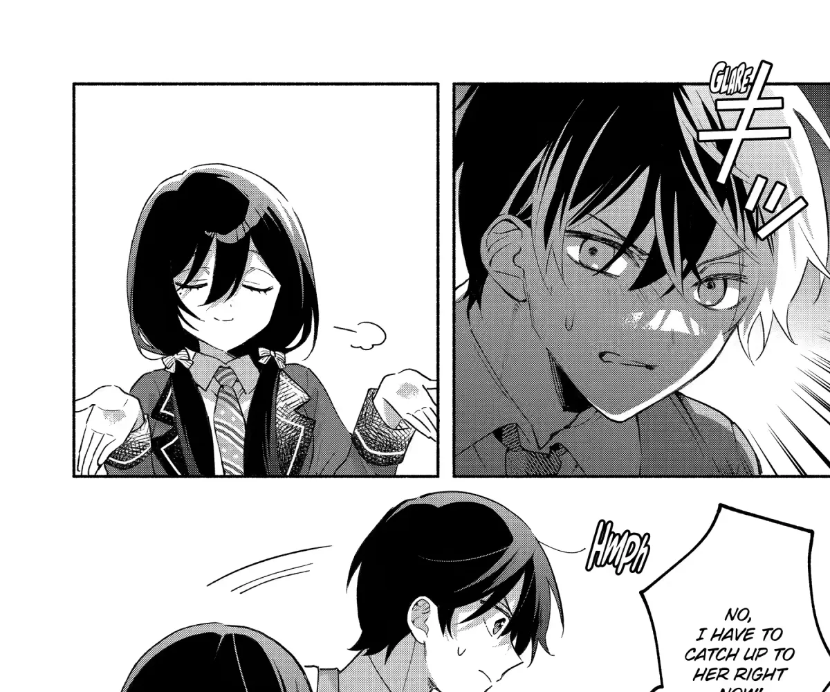 Cool Na Megami-Sama To Issho Ni Sundara, Amayakashi Sugite Ponkotsu Ni Shite Shimatta Ken Ni Tsuite Chapter 19 page 29 - 