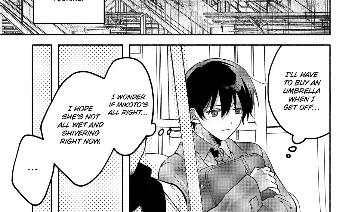 Cool Na Megami-Sama To Issho Ni Sundara, Amayakashi Sugite Ponkotsu Ni Shite Shimatta Ken Ni Tsuite Chapter 19 page 36 - 