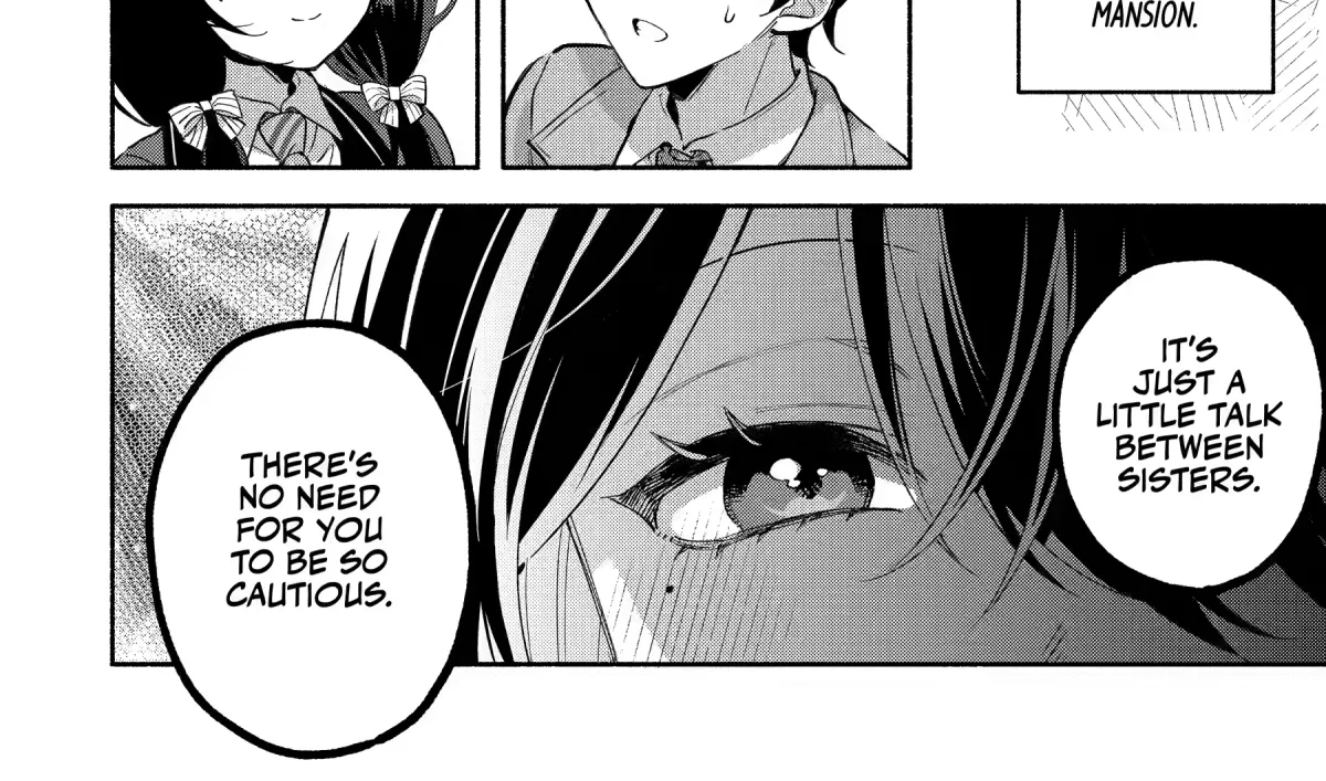 Cool Na Megami-Sama To Issho Ni Sundara, Amayakashi Sugite Ponkotsu Ni Shite Shimatta Ken Ni Tsuite Chapter 19 page 5 - 