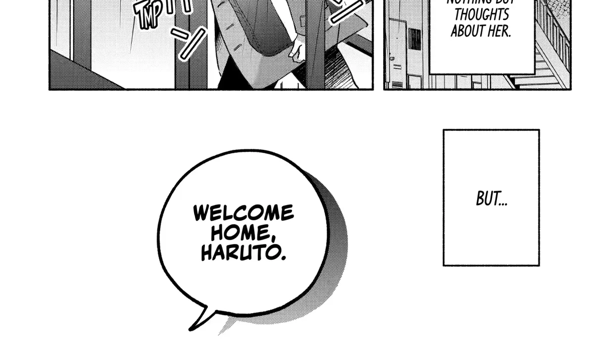 Cool Na Megami-Sama To Issho Ni Sundara, Amayakashi Sugite Ponkotsu Ni Shite Shimatta Ken Ni Tsuite Chapter 19 page 42 - 