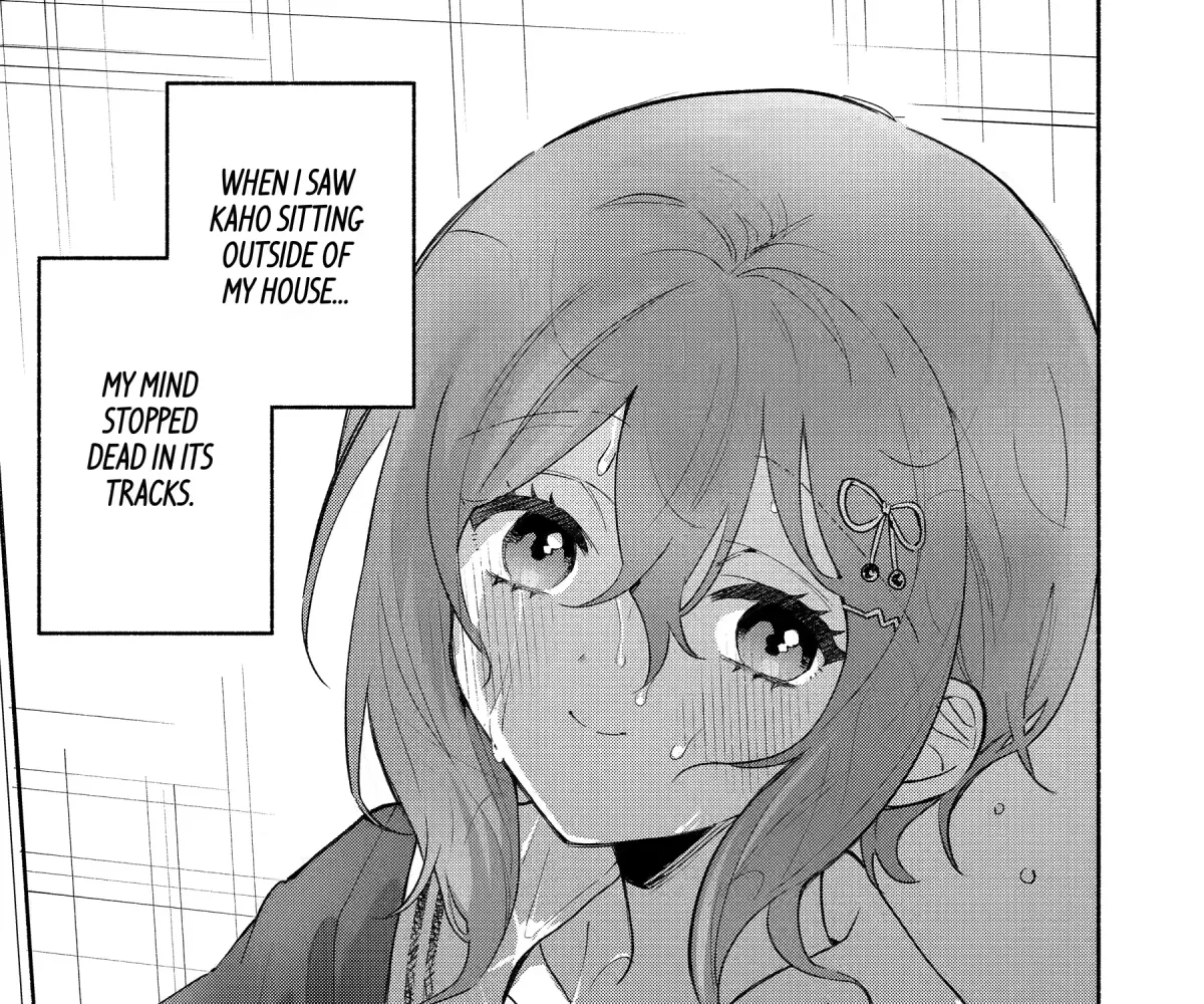 Cool Na Megami-Sama To Issho Ni Sundara, Amayakashi Sugite Ponkotsu Ni Shite Shimatta Ken Ni Tsuite Chapter 19 page 43 - 