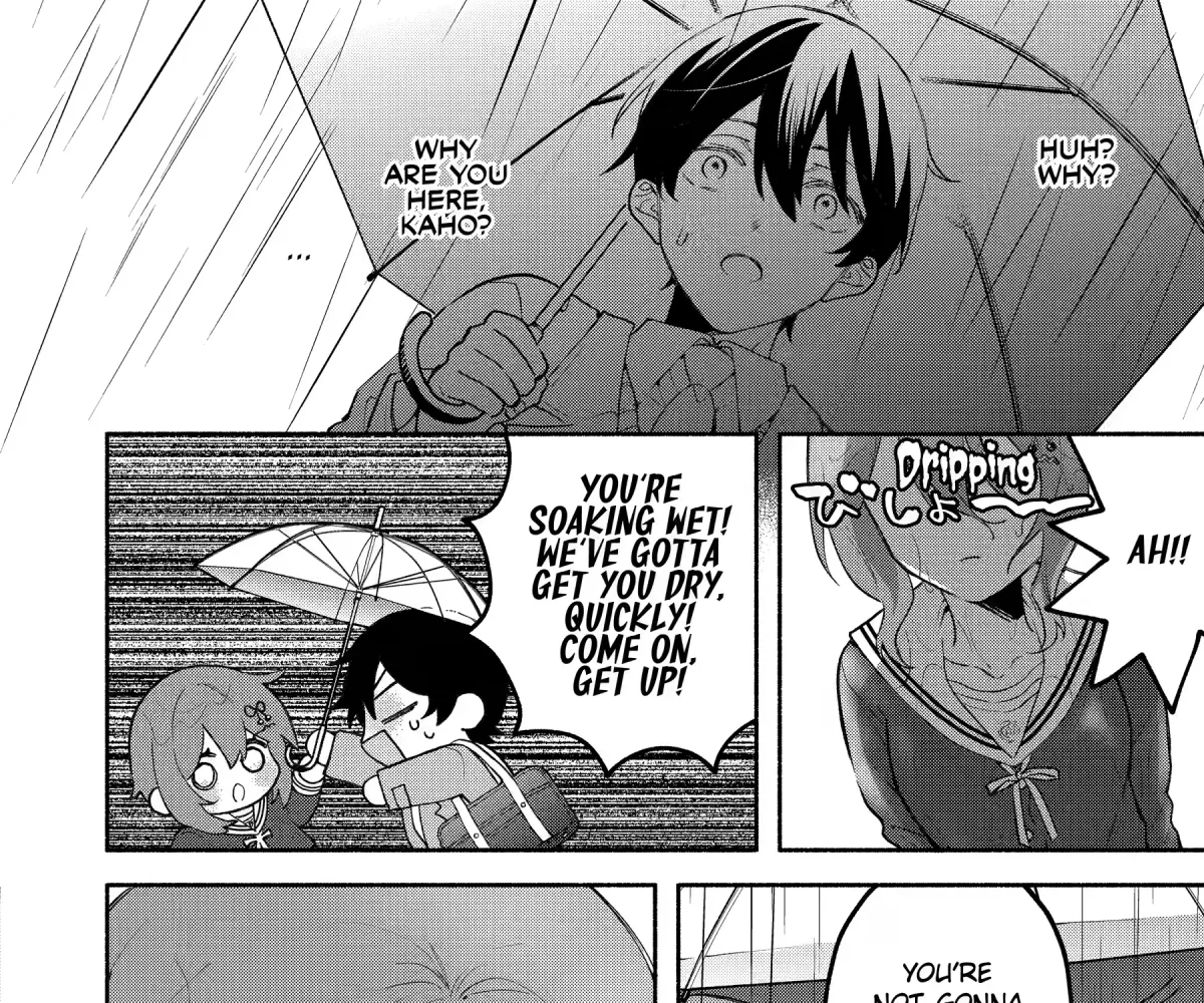 Cool Na Megami-Sama To Issho Ni Sundara, Amayakashi Sugite Ponkotsu Ni Shite Shimatta Ken Ni Tsuite Chapter 19 page 45 - 