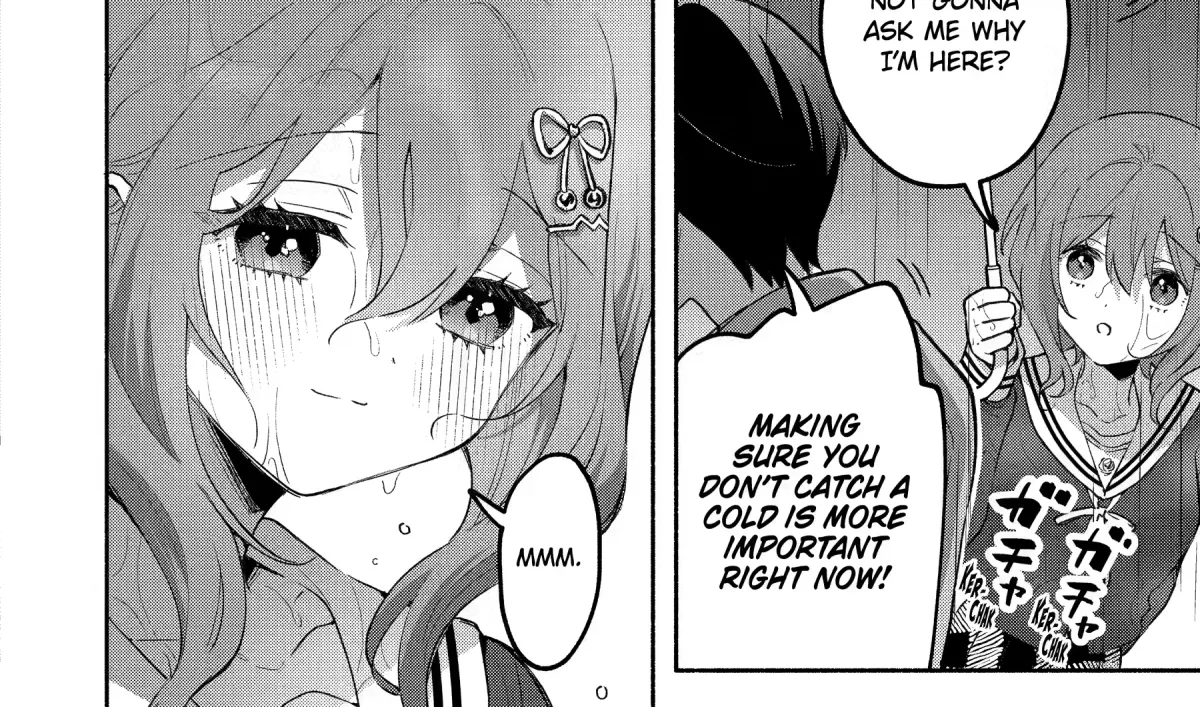 Cool Na Megami-Sama To Issho Ni Sundara, Amayakashi Sugite Ponkotsu Ni Shite Shimatta Ken Ni Tsuite Chapter 19 page 46 - 