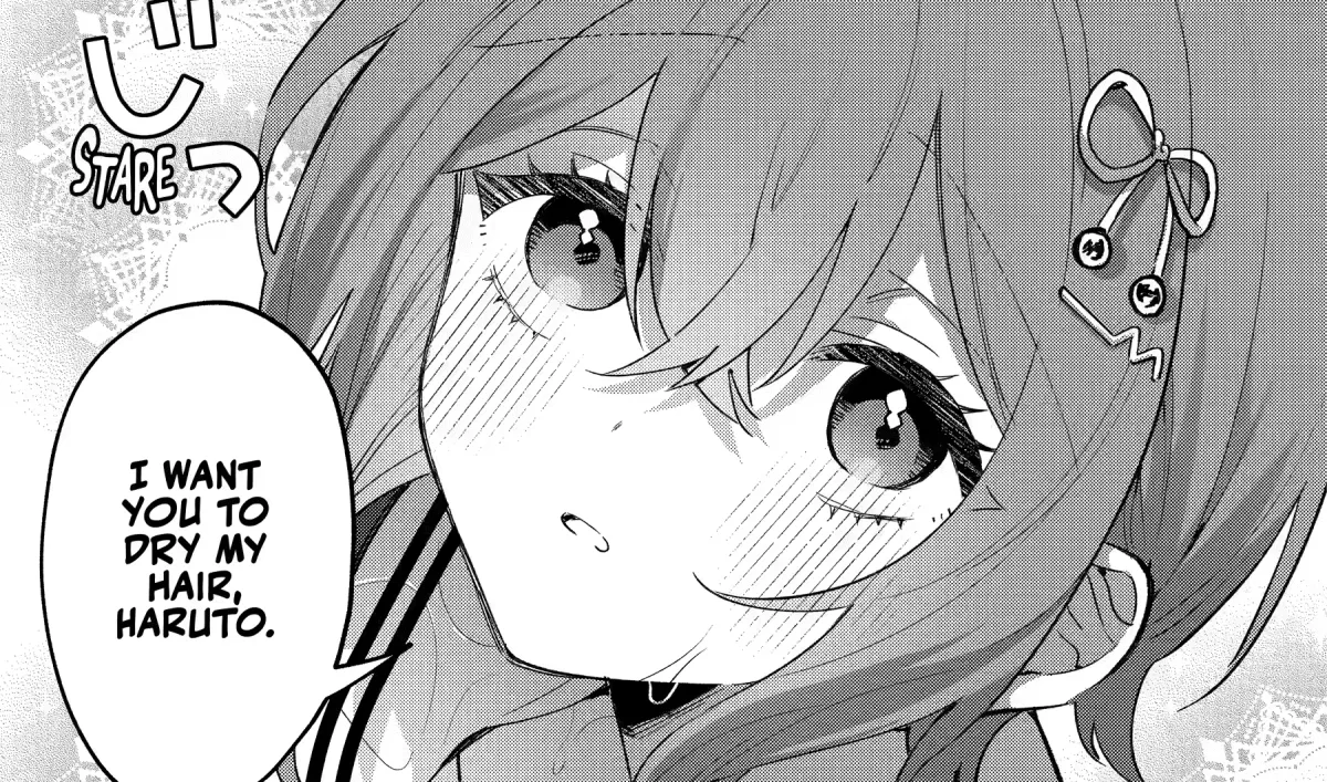 Cool Na Megami-Sama To Issho Ni Sundara, Amayakashi Sugite Ponkotsu Ni Shite Shimatta Ken Ni Tsuite Chapter 19 page 48 - 