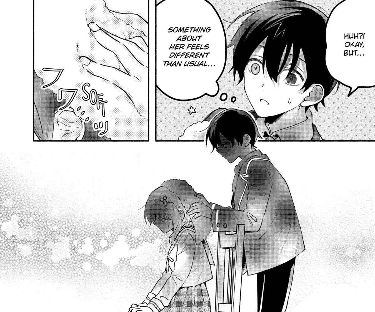 Cool Na Megami-Sama To Issho Ni Sundara, Amayakashi Sugite Ponkotsu Ni Shite Shimatta Ken Ni Tsuite Chapter 19 page 49 - 