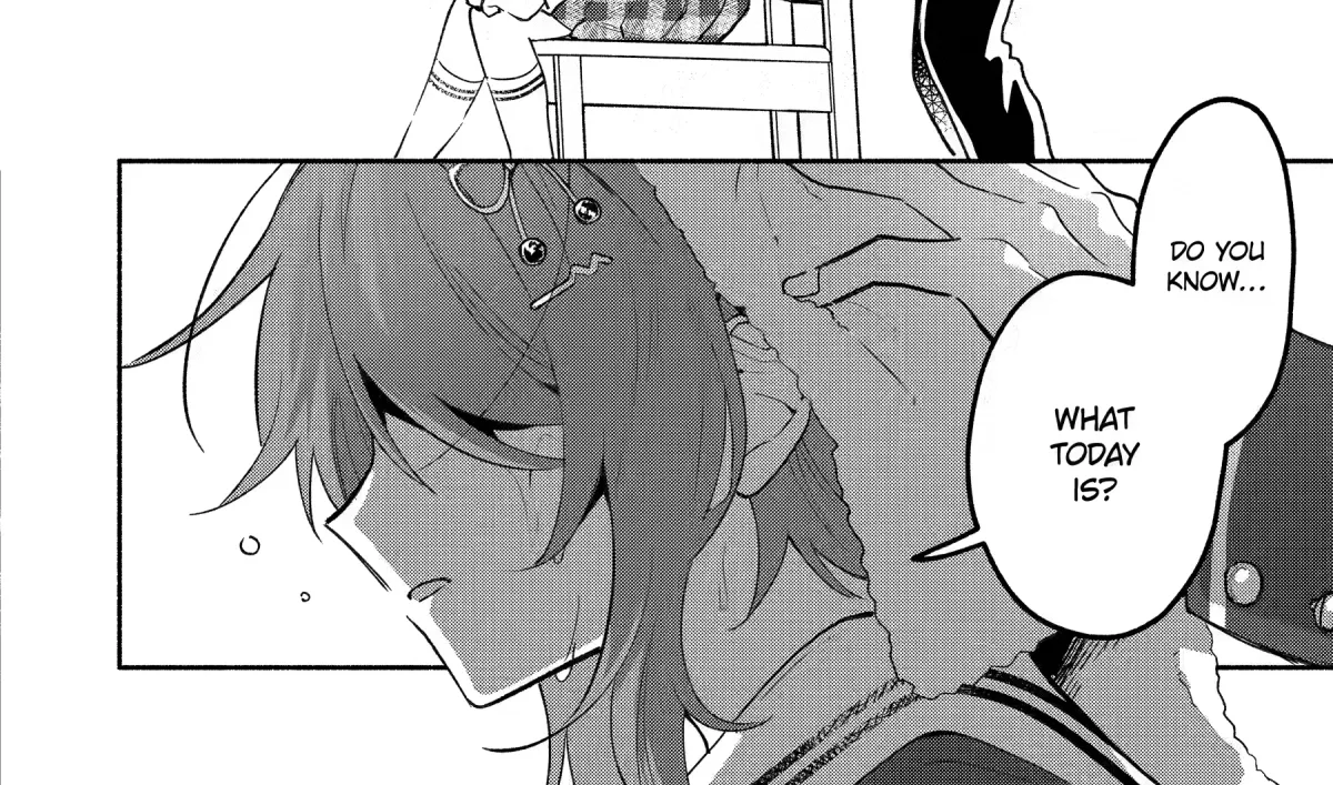 Cool Na Megami-Sama To Issho Ni Sundara, Amayakashi Sugite Ponkotsu Ni Shite Shimatta Ken Ni Tsuite Chapter 19 page 50 - 