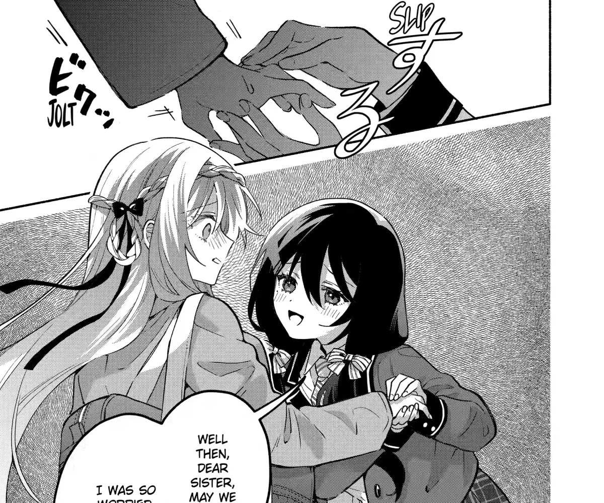Cool Na Megami-Sama To Issho Ni Sundara, Amayakashi Sugite Ponkotsu Ni Shite Shimatta Ken Ni Tsuite Chapter 19 page 6 - 
