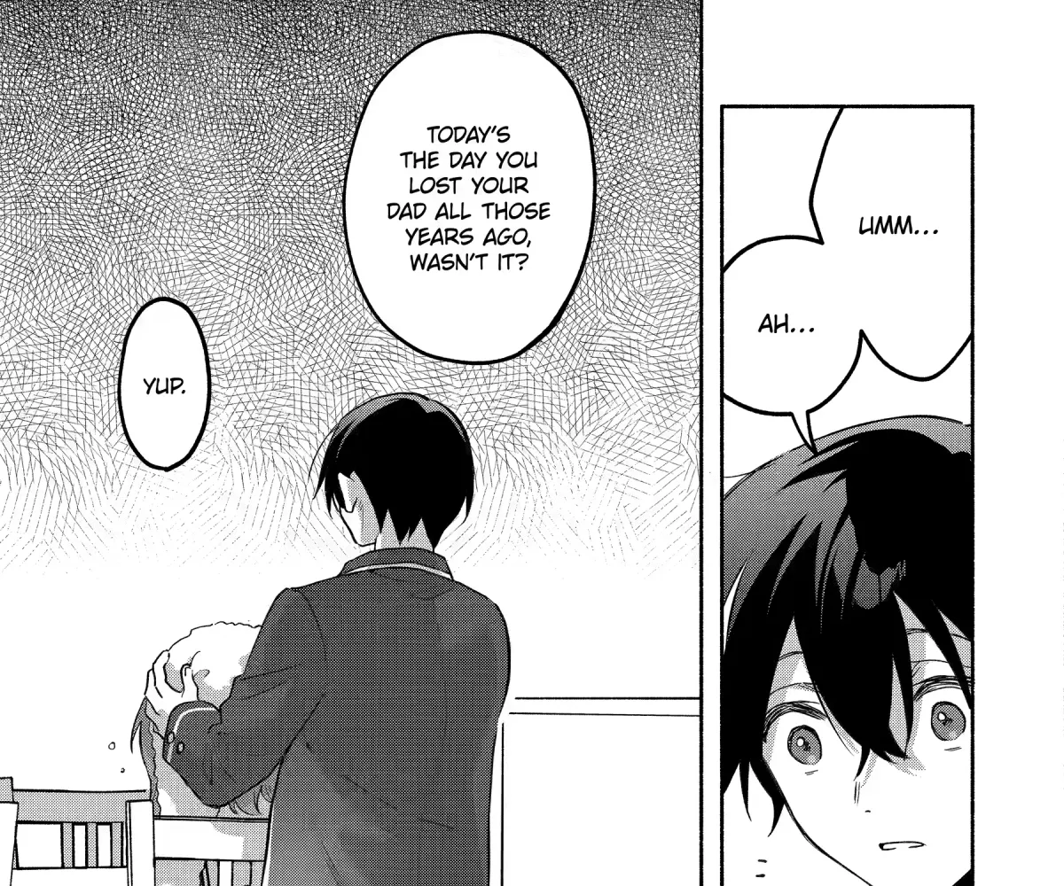 Cool Na Megami-Sama To Issho Ni Sundara, Amayakashi Sugite Ponkotsu Ni Shite Shimatta Ken Ni Tsuite Chapter 19 page 51 - 