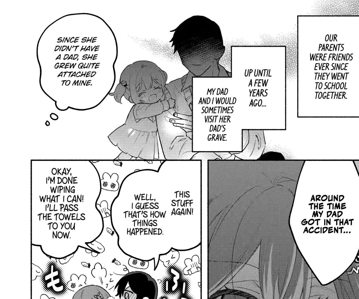 Cool Na Megami-Sama To Issho Ni Sundara, Amayakashi Sugite Ponkotsu Ni Shite Shimatta Ken Ni Tsuite Chapter 19 page 53 - 