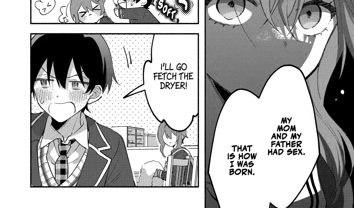 Cool Na Megami-Sama To Issho Ni Sundara, Amayakashi Sugite Ponkotsu Ni Shite Shimatta Ken Ni Tsuite Chapter 19 page 54 - 