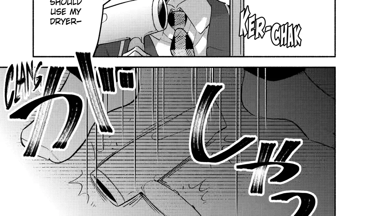Cool Na Megami-Sama To Issho Ni Sundara, Amayakashi Sugite Ponkotsu Ni Shite Shimatta Ken Ni Tsuite Chapter 19 page 56 - 