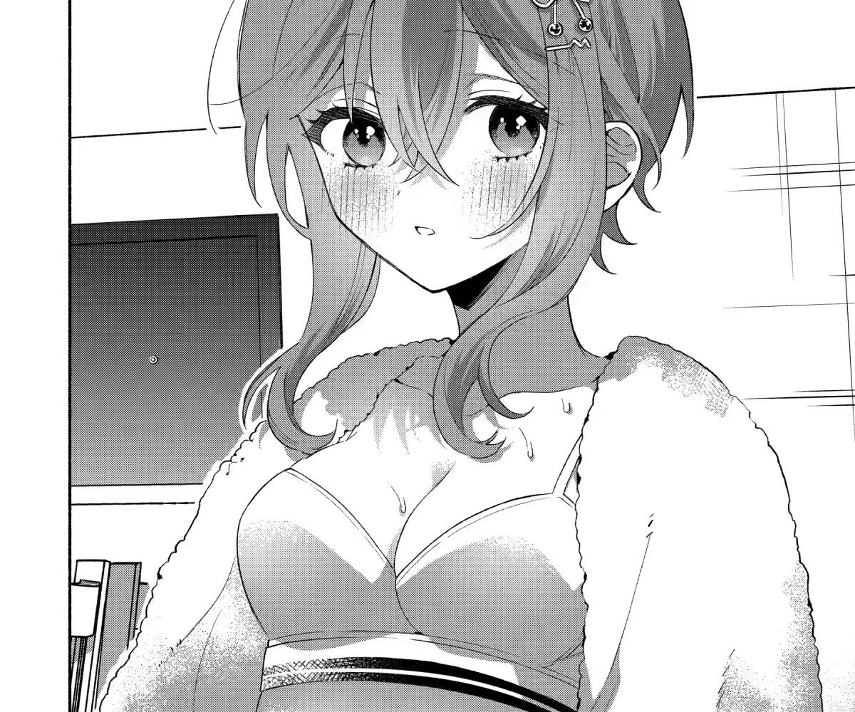 Cool Na Megami-Sama To Issho Ni Sundara, Amayakashi Sugite Ponkotsu Ni Shite Shimatta Ken Ni Tsuite Chapter 19 page 57 - 