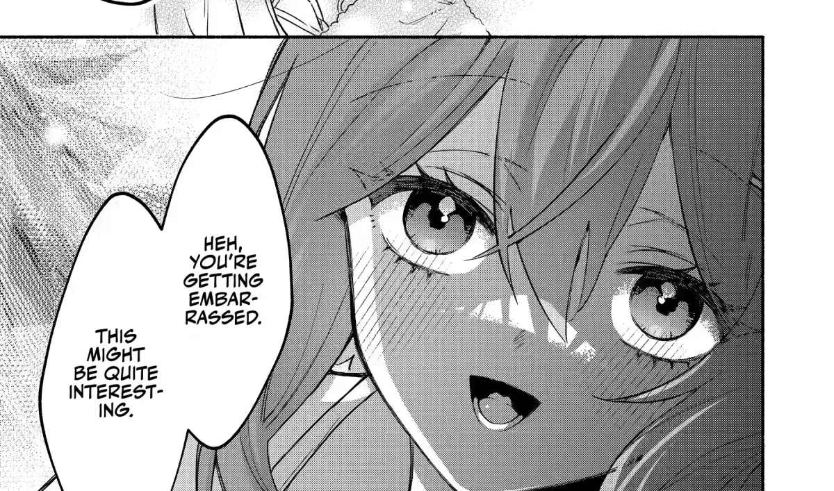 Cool Na Megami-Sama To Issho Ni Sundara, Amayakashi Sugite Ponkotsu Ni Shite Shimatta Ken Ni Tsuite Chapter 19 page 60 - 