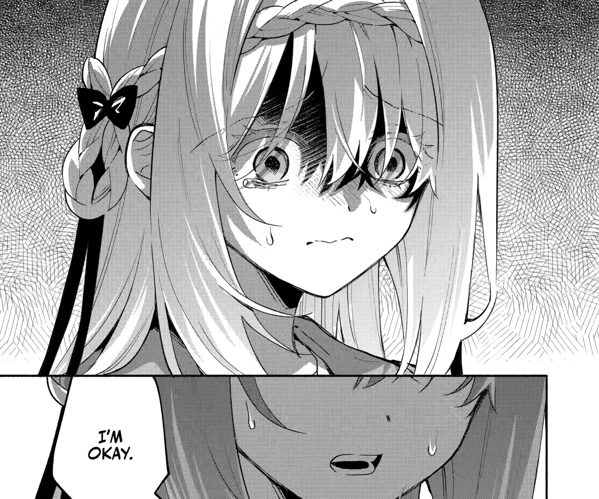 Cool Na Megami-Sama To Issho Ni Sundara, Amayakashi Sugite Ponkotsu Ni Shite Shimatta Ken Ni Tsuite Chapter 19 page 10 - 
