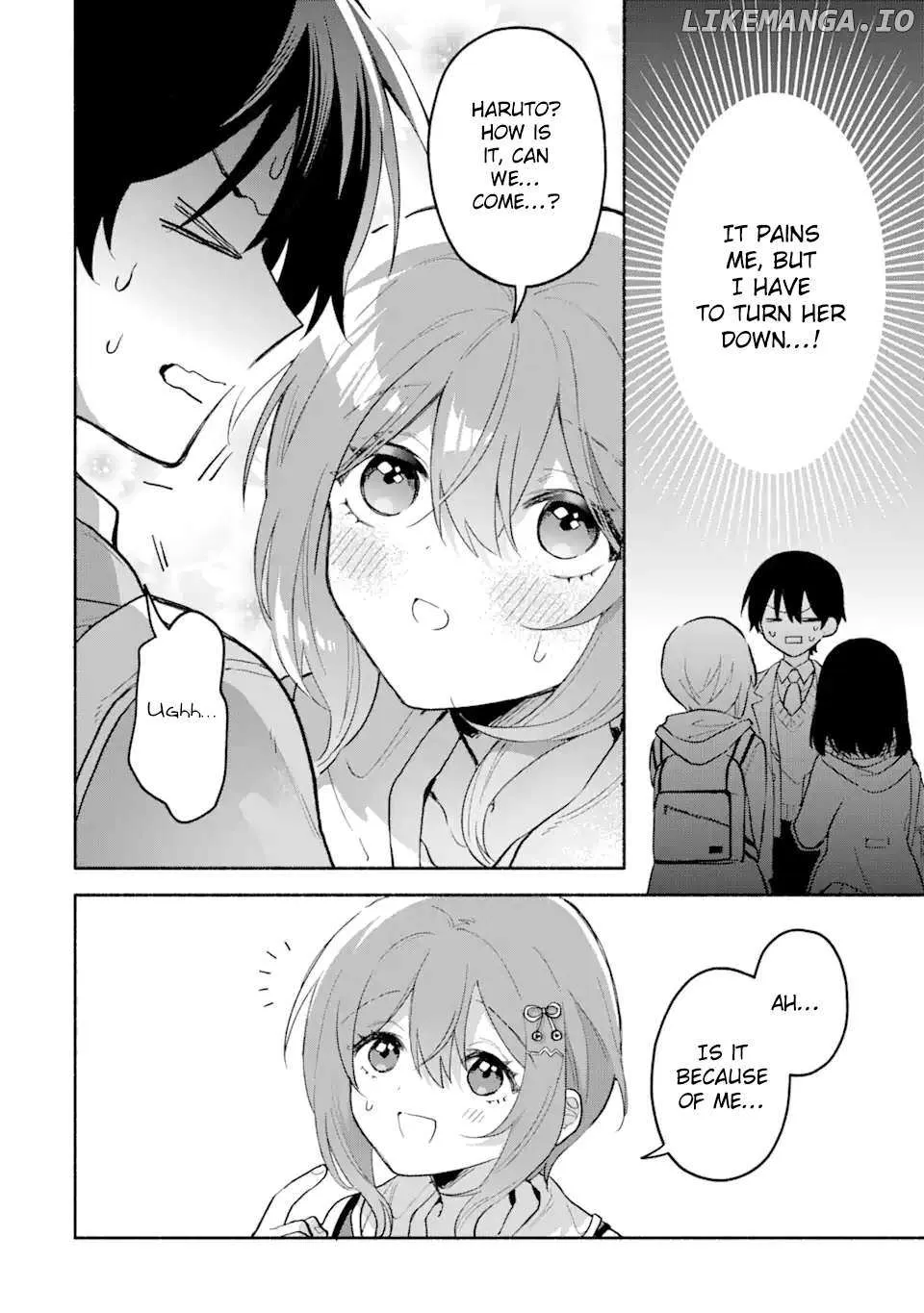 Cool Na Megami-Sama To Issho Ni Sundara, Amayakashi Sugite Ponkotsu Ni Shite Shimatta Ken Ni Tsuite Chapter 2 page 16 - 