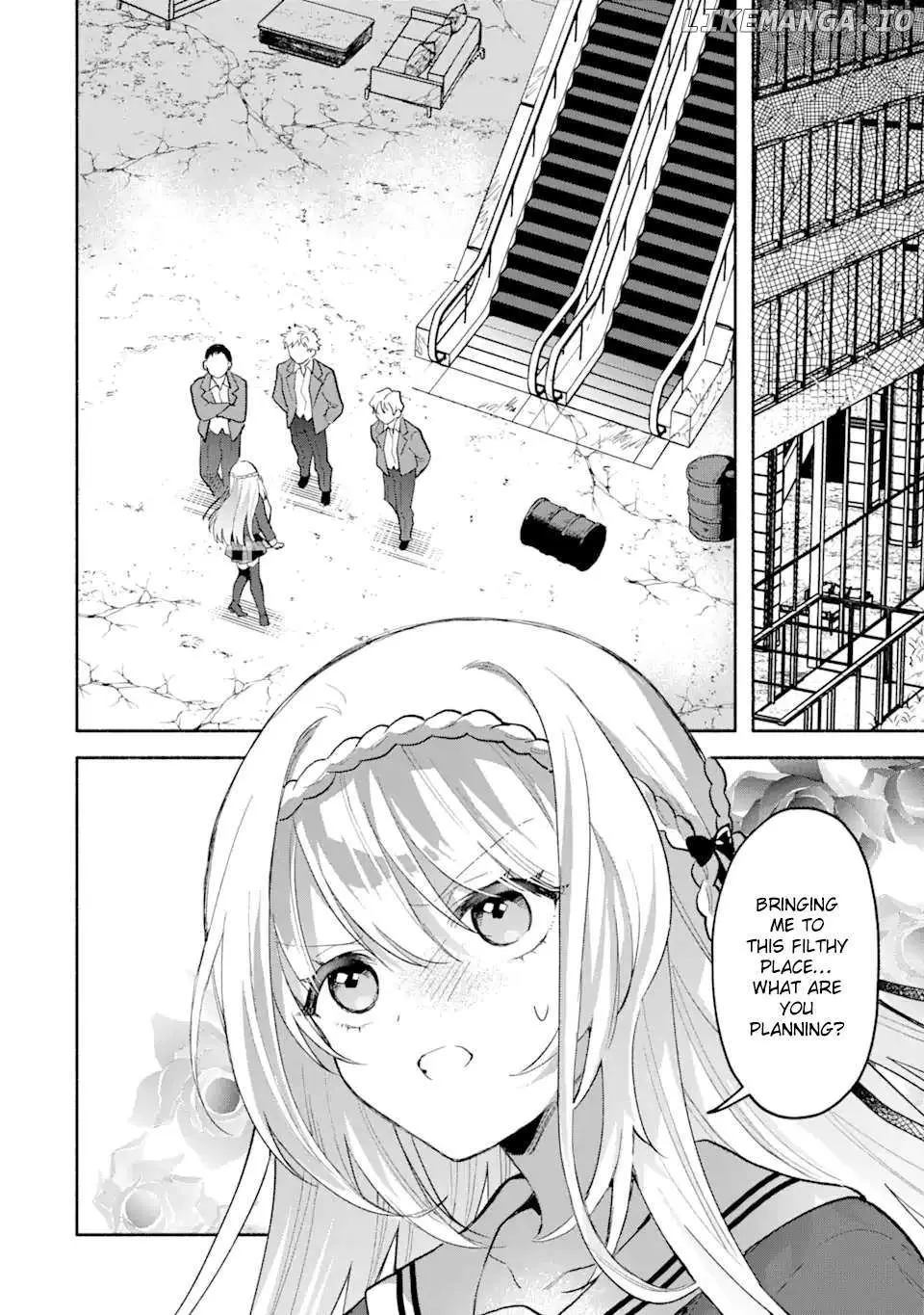 Cool Na Megami-Sama To Issho Ni Sundara, Amayakashi Sugite Ponkotsu Ni Shite Shimatta Ken Ni Tsuite Chapter 2 page 22 - 