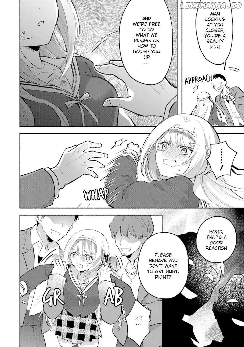 Cool Na Megami-Sama To Issho Ni Sundara, Amayakashi Sugite Ponkotsu Ni Shite Shimatta Ken Ni Tsuite Chapter 2 page 24 - 