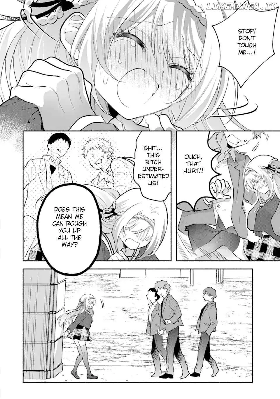 Cool Na Megami-Sama To Issho Ni Sundara, Amayakashi Sugite Ponkotsu Ni Shite Shimatta Ken Ni Tsuite Chapter 2 page 26 - 