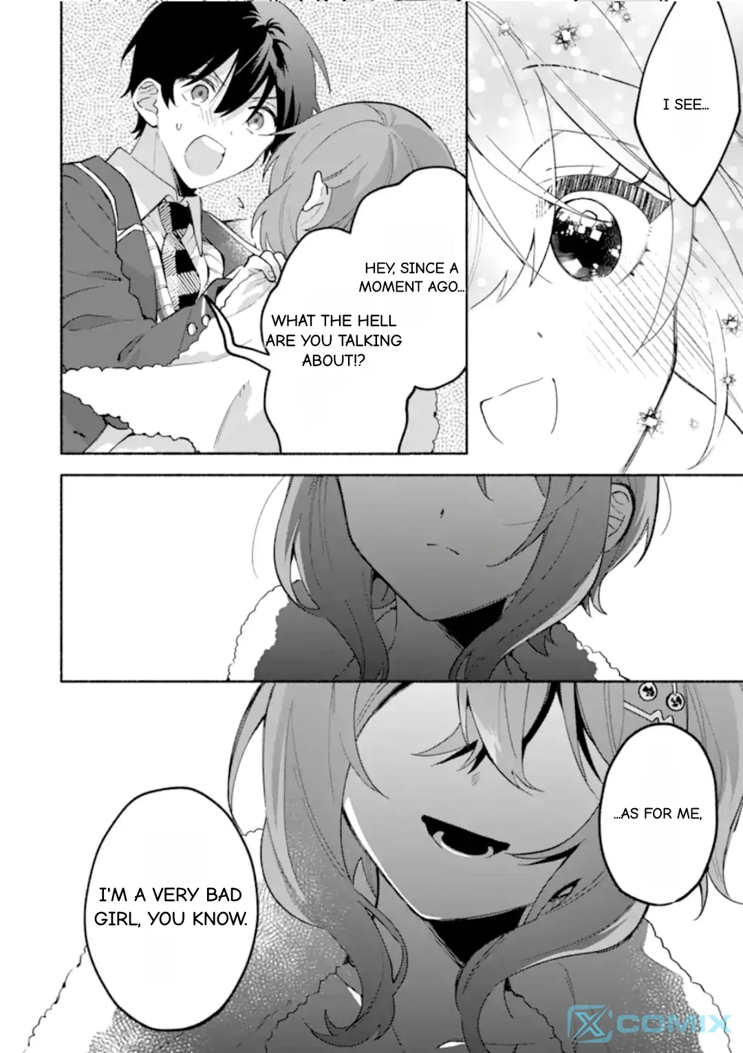 Cool Na Megami-Sama To Issho Ni Sundara, Amayakashi Sugite Ponkotsu Ni Shite Shimatta Ken Ni Tsuite Chapter 20.1 page 6 - 