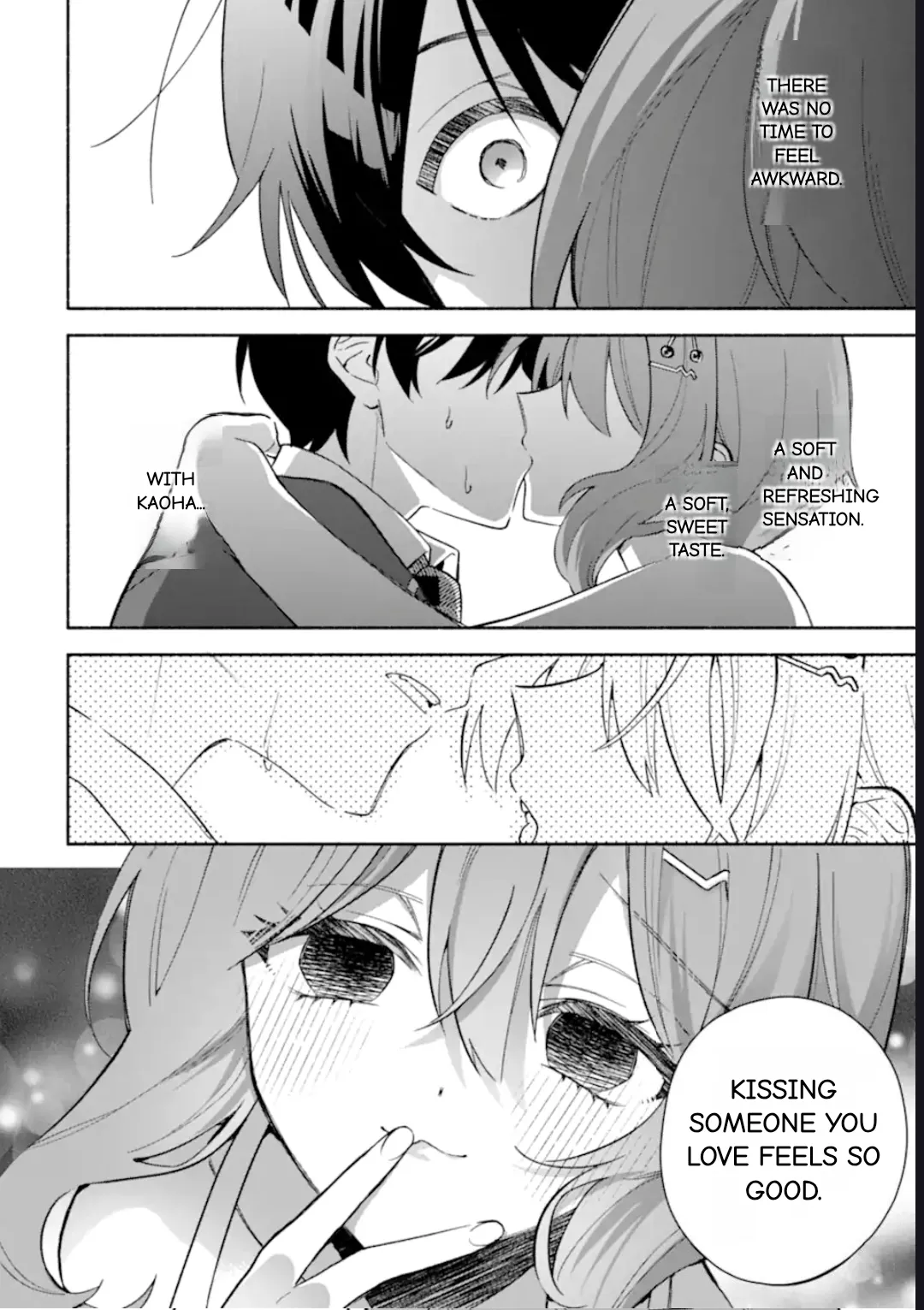 Cool Na Megami-Sama To Issho Ni Sundara, Amayakashi Sugite Ponkotsu Ni Shite Shimatta Ken Ni Tsuite Chapter 20.1 page 10 - 