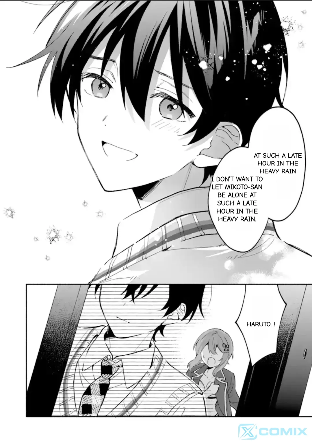 Cool Na Megami-Sama To Issho Ni Sundara, Amayakashi Sugite Ponkotsu Ni Shite Shimatta Ken Ni Tsuite Chapter 20.2 page 6 - 