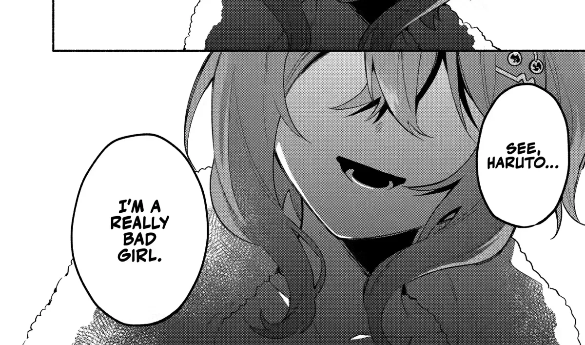 Cool Na Megami-Sama To Issho Ni Sundara, Amayakashi Sugite Ponkotsu Ni Shite Shimatta Ken Ni Tsuite Chapter 20 page 12 - 