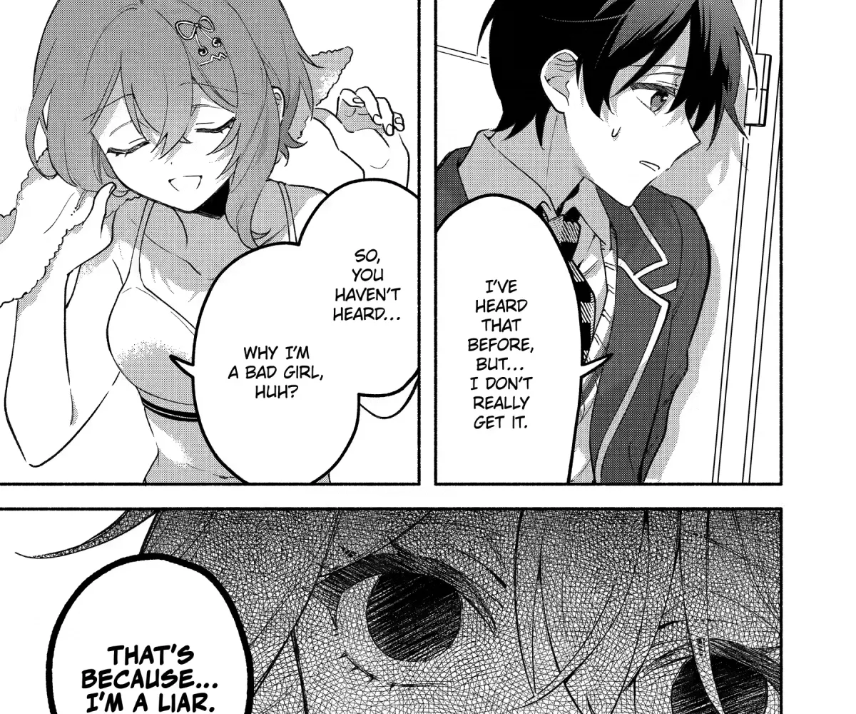 Cool Na Megami-Sama To Issho Ni Sundara, Amayakashi Sugite Ponkotsu Ni Shite Shimatta Ken Ni Tsuite Chapter 20 page 13 - 