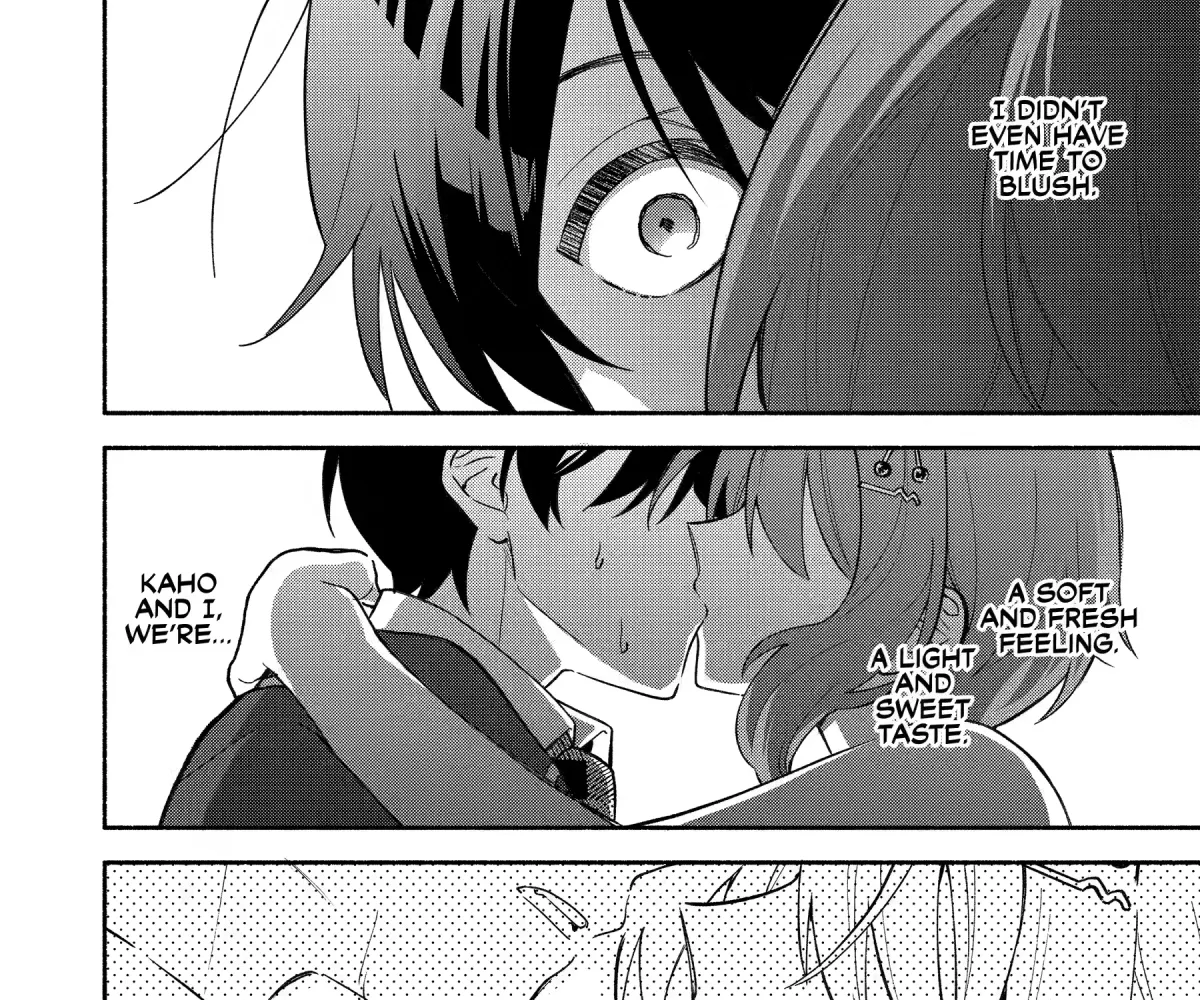 Cool Na Megami-Sama To Issho Ni Sundara, Amayakashi Sugite Ponkotsu Ni Shite Shimatta Ken Ni Tsuite Chapter 20 page 16 - 
