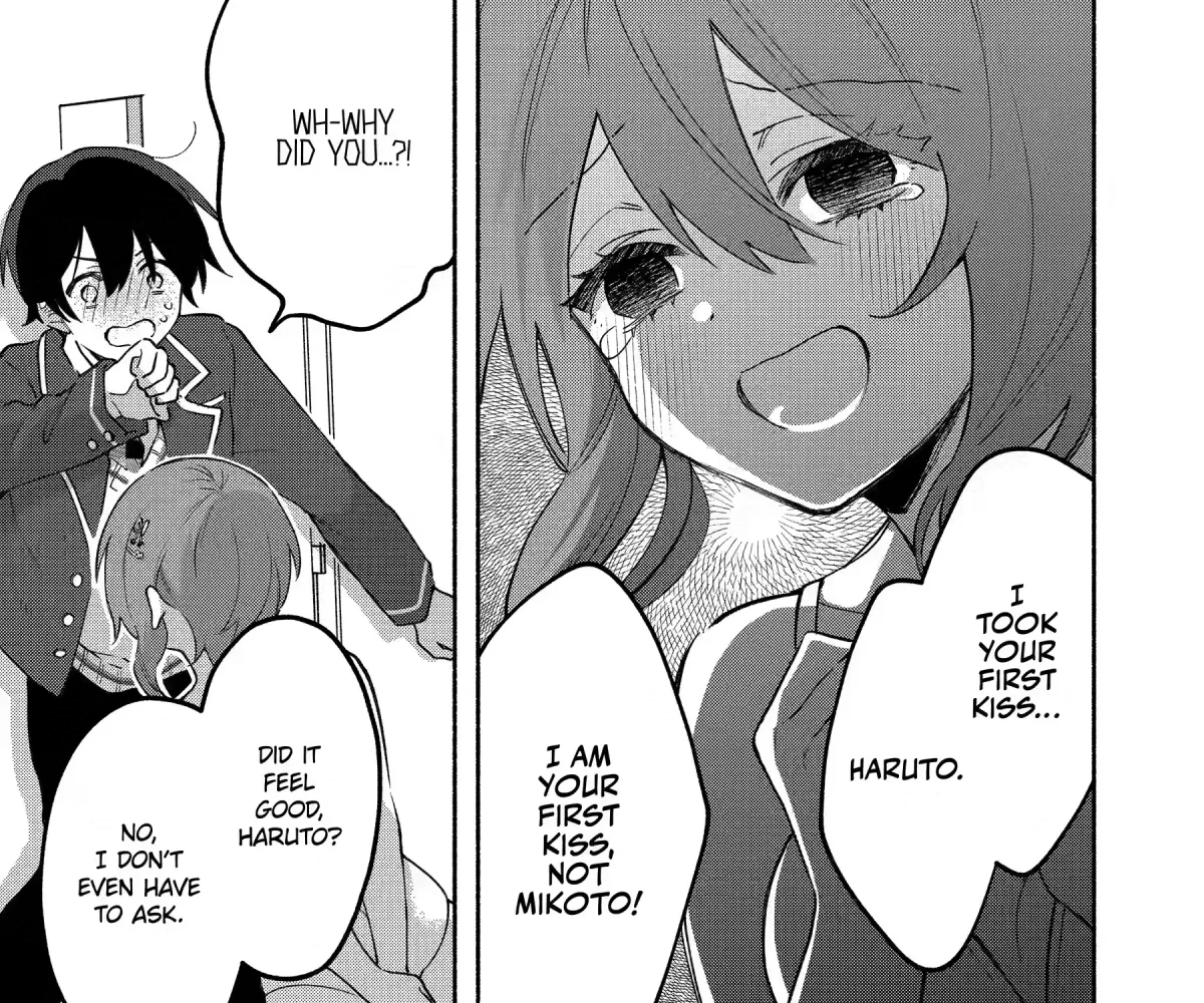 Cool Na Megami-Sama To Issho Ni Sundara, Amayakashi Sugite Ponkotsu Ni Shite Shimatta Ken Ni Tsuite Chapter 20 page 18 - 