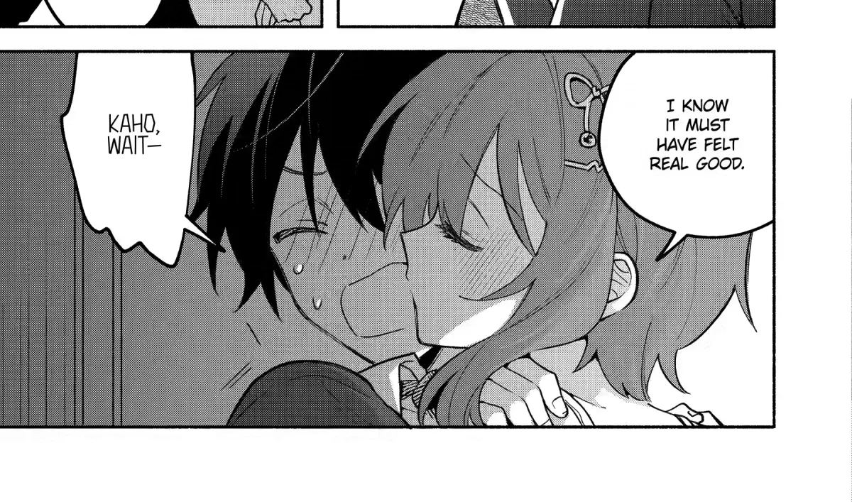 Cool Na Megami-Sama To Issho Ni Sundara, Amayakashi Sugite Ponkotsu Ni Shite Shimatta Ken Ni Tsuite Chapter 20 page 19 - 
