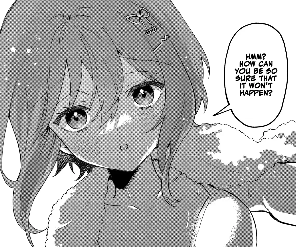 Cool Na Megami-Sama To Issho Ni Sundara, Amayakashi Sugite Ponkotsu Ni Shite Shimatta Ken Ni Tsuite Chapter 20 page 3 - 