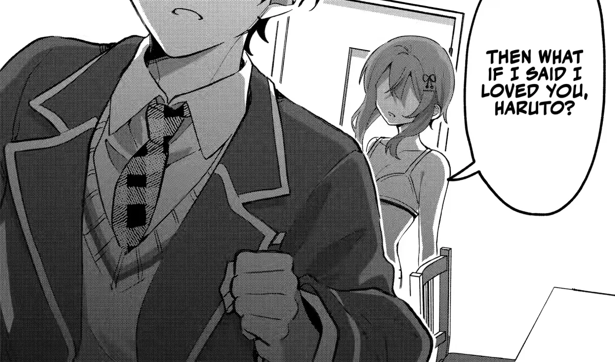 Cool Na Megami-Sama To Issho Ni Sundara, Amayakashi Sugite Ponkotsu Ni Shite Shimatta Ken Ni Tsuite Chapter 20 page 25 - 