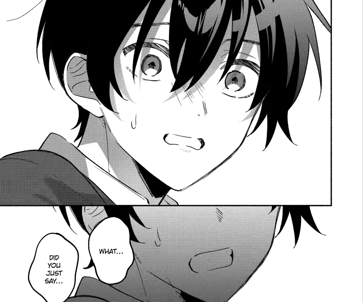 Cool Na Megami-Sama To Issho Ni Sundara, Amayakashi Sugite Ponkotsu Ni Shite Shimatta Ken Ni Tsuite Chapter 20 page 30 - 