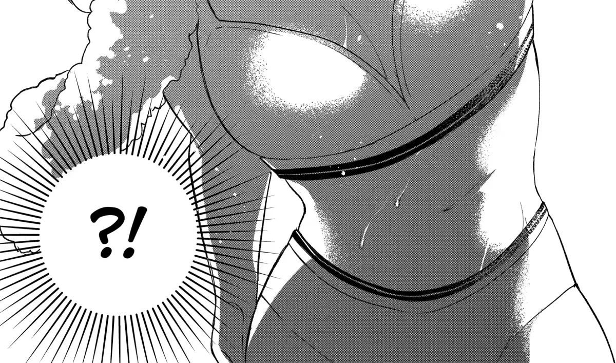 Cool Na Megami-Sama To Issho Ni Sundara, Amayakashi Sugite Ponkotsu Ni Shite Shimatta Ken Ni Tsuite Chapter 20 page 4 - 