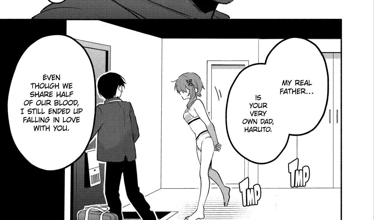 Cool Na Megami-Sama To Issho Ni Sundara, Amayakashi Sugite Ponkotsu Ni Shite Shimatta Ken Ni Tsuite Chapter 20 page 31 - 