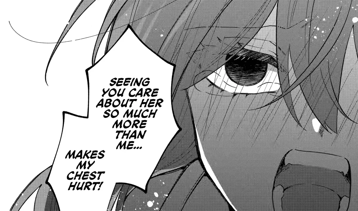 Cool Na Megami-Sama To Issho Ni Sundara, Amayakashi Sugite Ponkotsu Ni Shite Shimatta Ken Ni Tsuite Chapter 20 page 33 - 