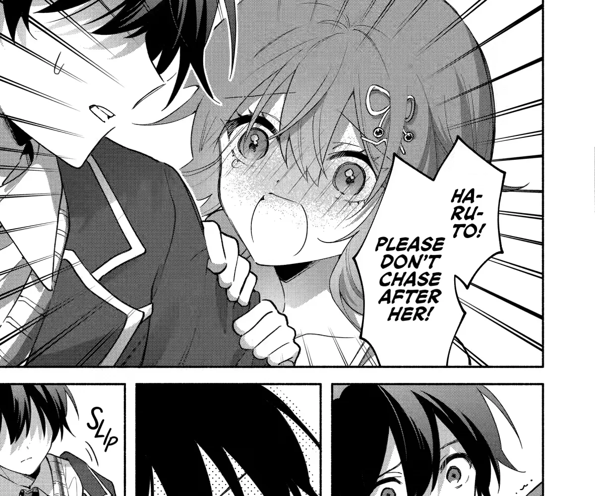 Cool Na Megami-Sama To Issho Ni Sundara, Amayakashi Sugite Ponkotsu Ni Shite Shimatta Ken Ni Tsuite Chapter 20 page 34 - 