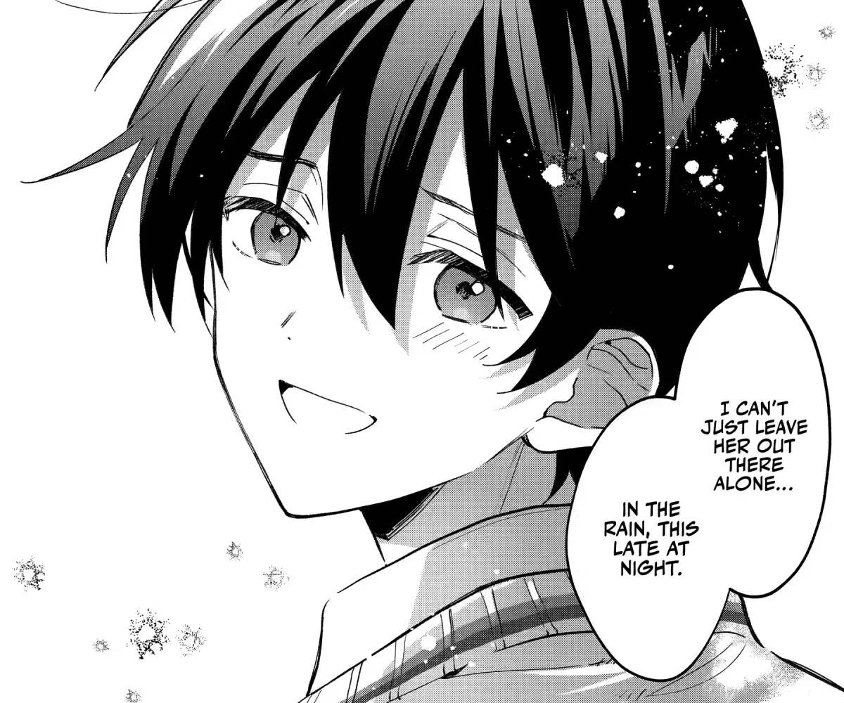 Cool Na Megami-Sama To Issho Ni Sundara, Amayakashi Sugite Ponkotsu Ni Shite Shimatta Ken Ni Tsuite Chapter 20 page 36 - 