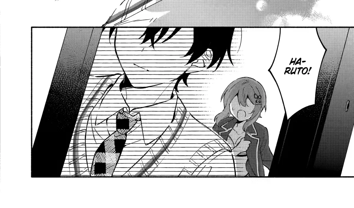 Cool Na Megami-Sama To Issho Ni Sundara, Amayakashi Sugite Ponkotsu Ni Shite Shimatta Ken Ni Tsuite Chapter 20 page 37 - 