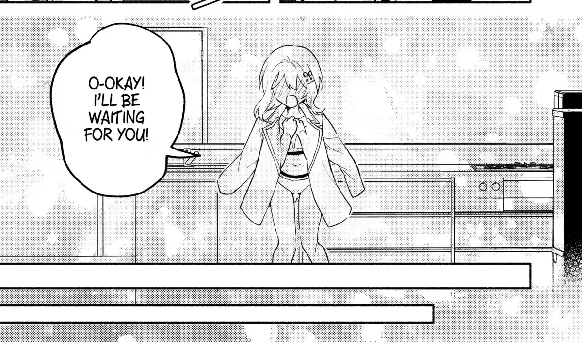 Cool Na Megami-Sama To Issho Ni Sundara, Amayakashi Sugite Ponkotsu Ni Shite Shimatta Ken Ni Tsuite Chapter 20 page 39 - 