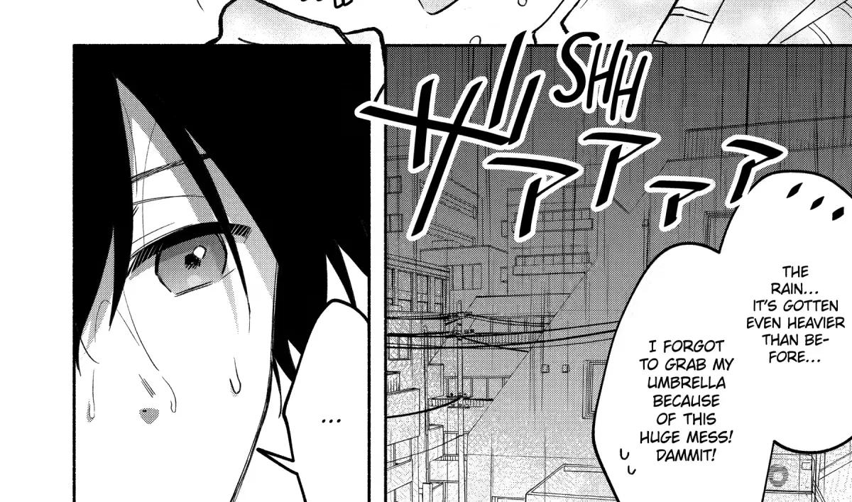 Cool Na Megami-Sama To Issho Ni Sundara, Amayakashi Sugite Ponkotsu Ni Shite Shimatta Ken Ni Tsuite Chapter 20 page 41 - 