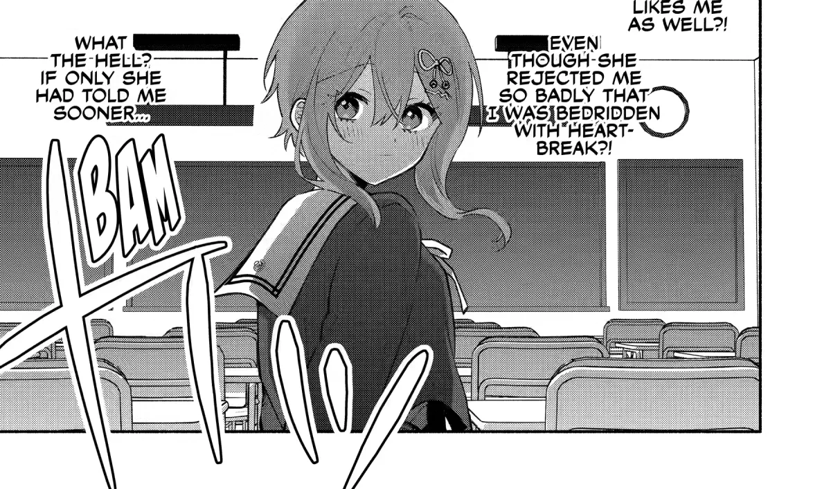 Cool Na Megami-Sama To Issho Ni Sundara, Amayakashi Sugite Ponkotsu Ni Shite Shimatta Ken Ni Tsuite Chapter 20 page 43 - 