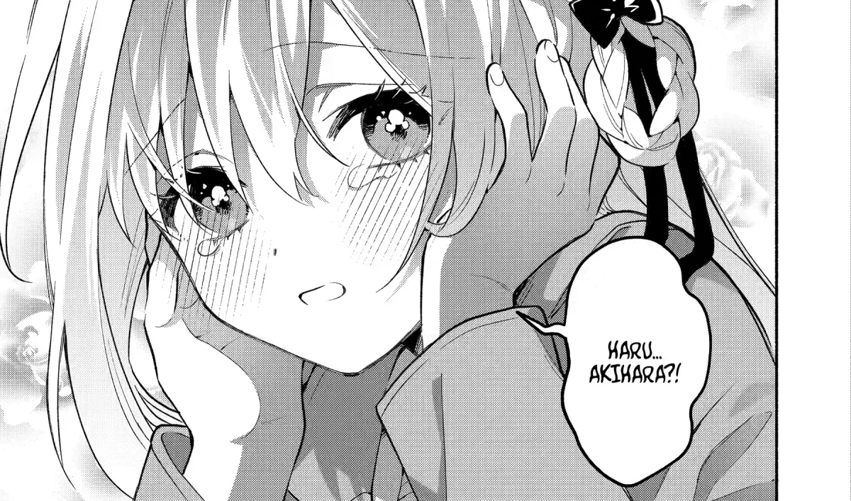 Cool Na Megami-Sama To Issho Ni Sundara, Amayakashi Sugite Ponkotsu Ni Shite Shimatta Ken Ni Tsuite Chapter 20 page 47 - 