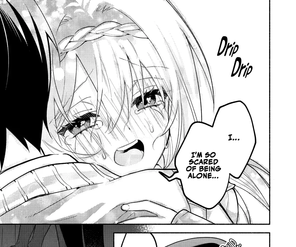 Cool Na Megami-Sama To Issho Ni Sundara, Amayakashi Sugite Ponkotsu Ni Shite Shimatta Ken Ni Tsuite Chapter 20 page 50 - 