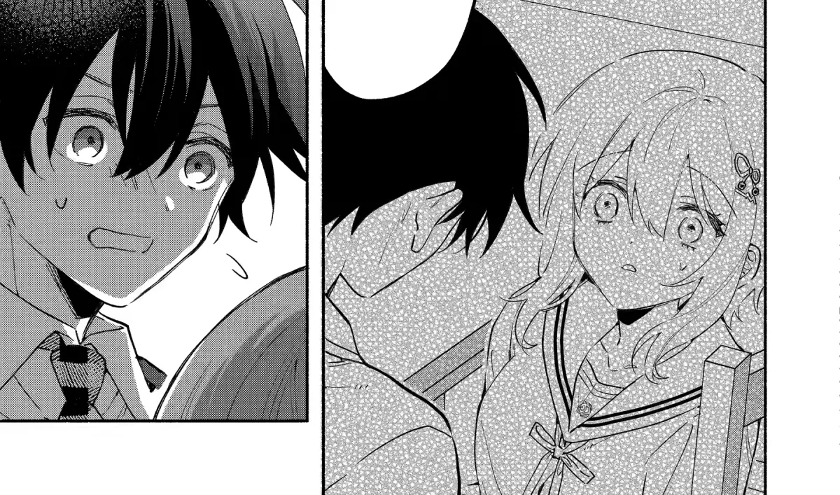 Cool Na Megami-Sama To Issho Ni Sundara, Amayakashi Sugite Ponkotsu Ni Shite Shimatta Ken Ni Tsuite Chapter 20 page 6 - 