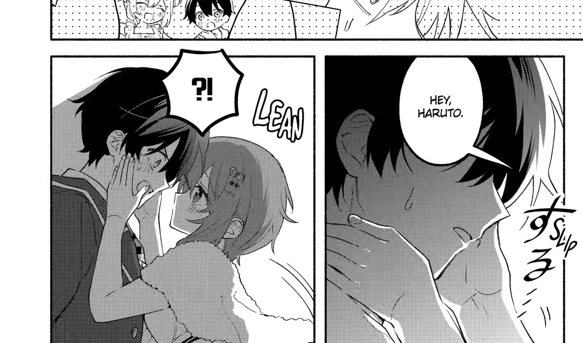 Cool Na Megami-Sama To Issho Ni Sundara, Amayakashi Sugite Ponkotsu Ni Shite Shimatta Ken Ni Tsuite Chapter 20 page 8 - 