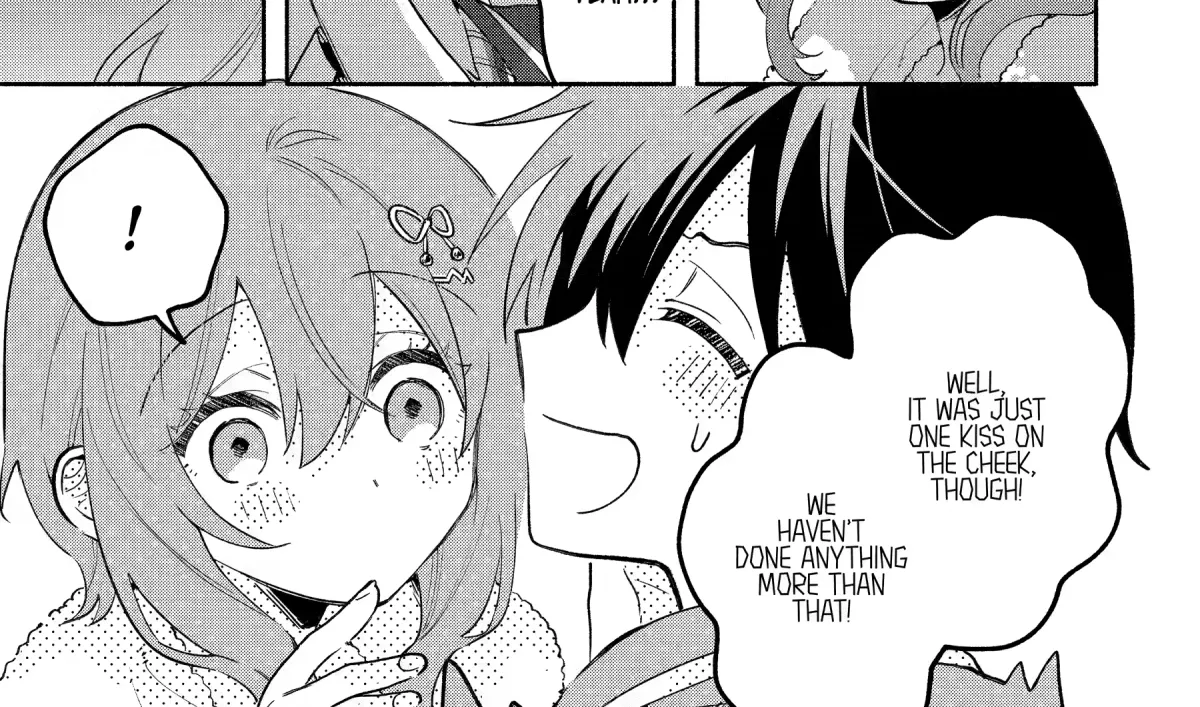Cool Na Megami-Sama To Issho Ni Sundara, Amayakashi Sugite Ponkotsu Ni Shite Shimatta Ken Ni Tsuite Chapter 20 page 10 - 