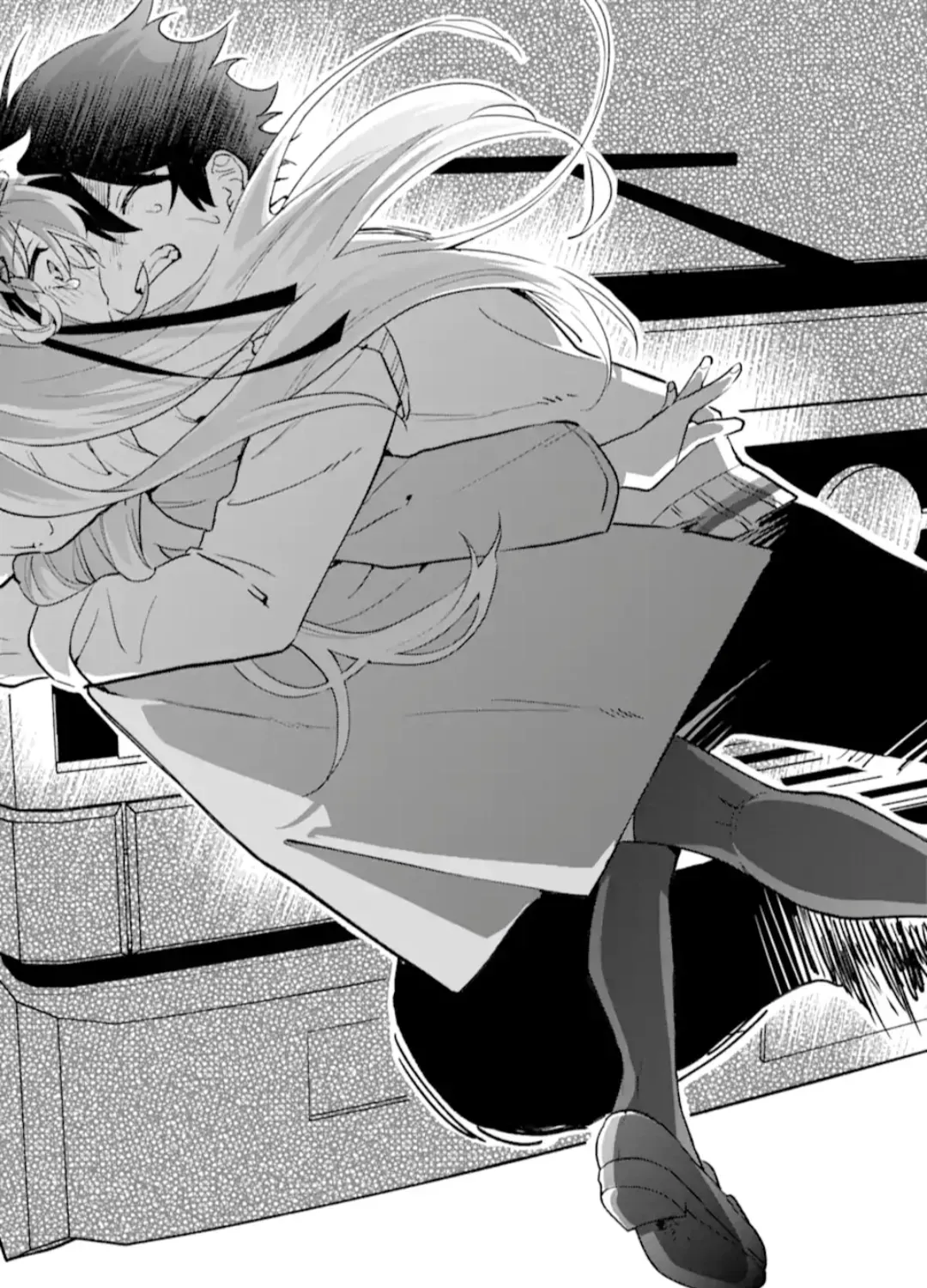 Cool Na Megami-Sama To Issho Ni Sundara, Amayakashi Sugite Ponkotsu Ni Shite Shimatta Ken Ni Tsuite Chapter 21.2 page 3 - 
