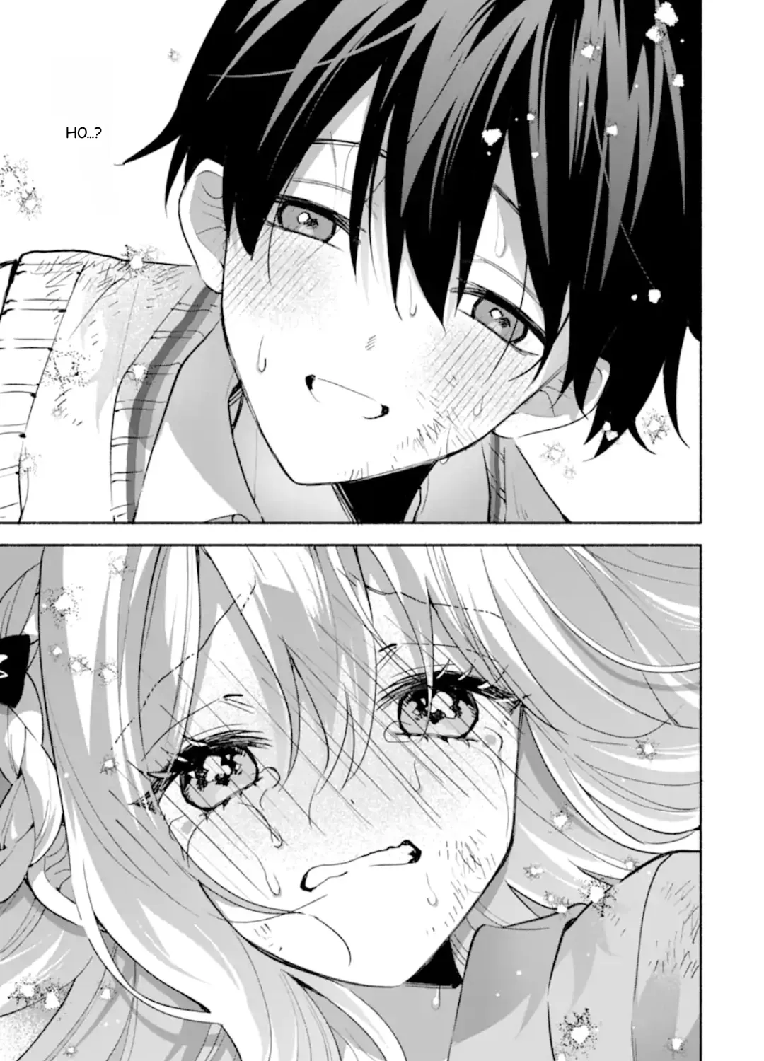 Cool Na Megami-Sama To Issho Ni Sundara, Amayakashi Sugite Ponkotsu Ni Shite Shimatta Ken Ni Tsuite Chapter 21.2 page 9 - 
